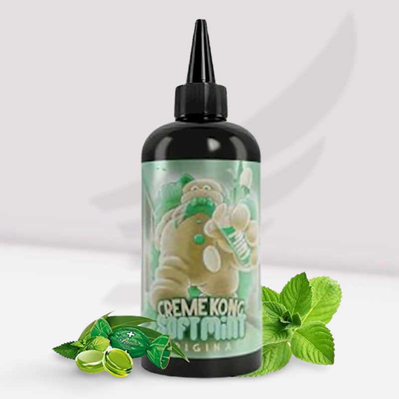 Creme Kong Soft Mint 200ml - Joe's Juice