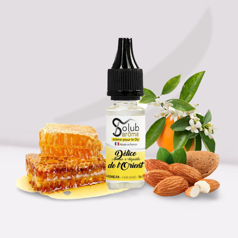 Arôme concentré Délice d'Orient - Solubarome