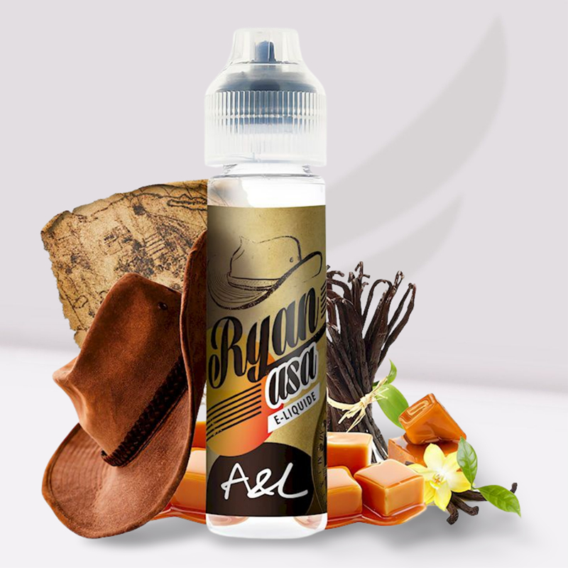 Prêt à booster Ryan USA - A&L