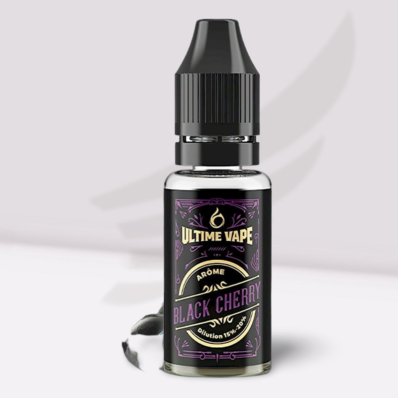 Arôme Black Cherry - UltimeVape