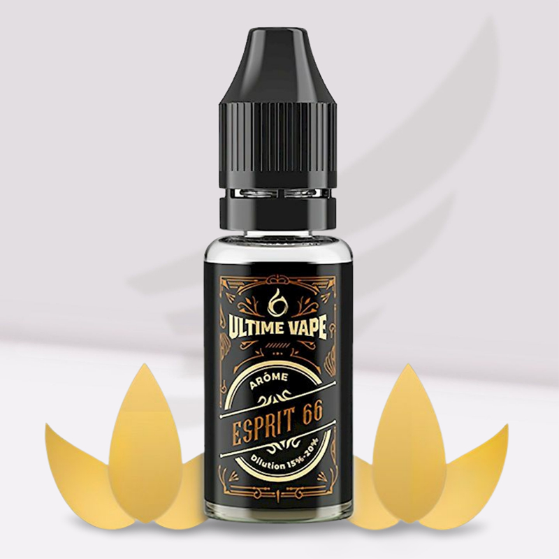 Arôme Esprit 66 - UltimeVape