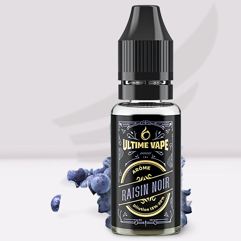 Arôme Raisin Noir - UltimeVape