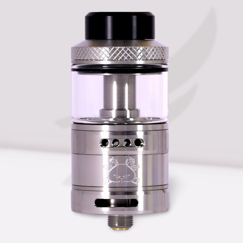 Atomiseur Fat Rabbit Solo RTA - Hellvape