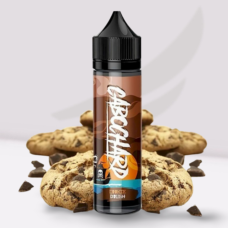 Prêt à booster Cookie Dough - Cabochard