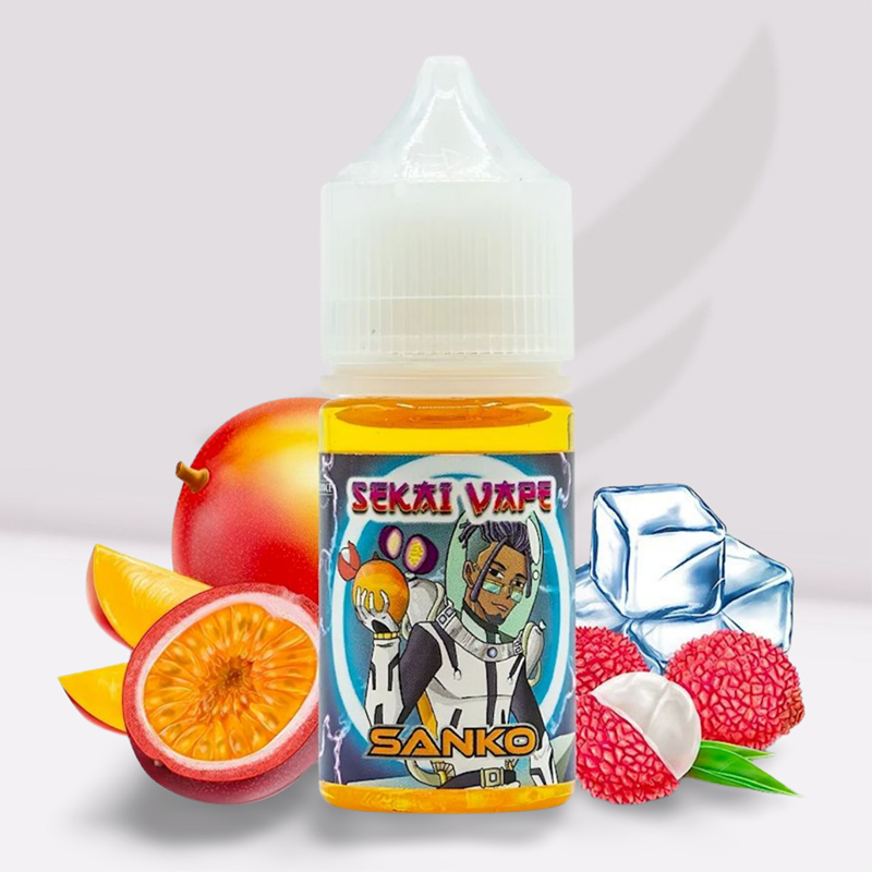 Arôme concentré Sanko - Sekai Vape