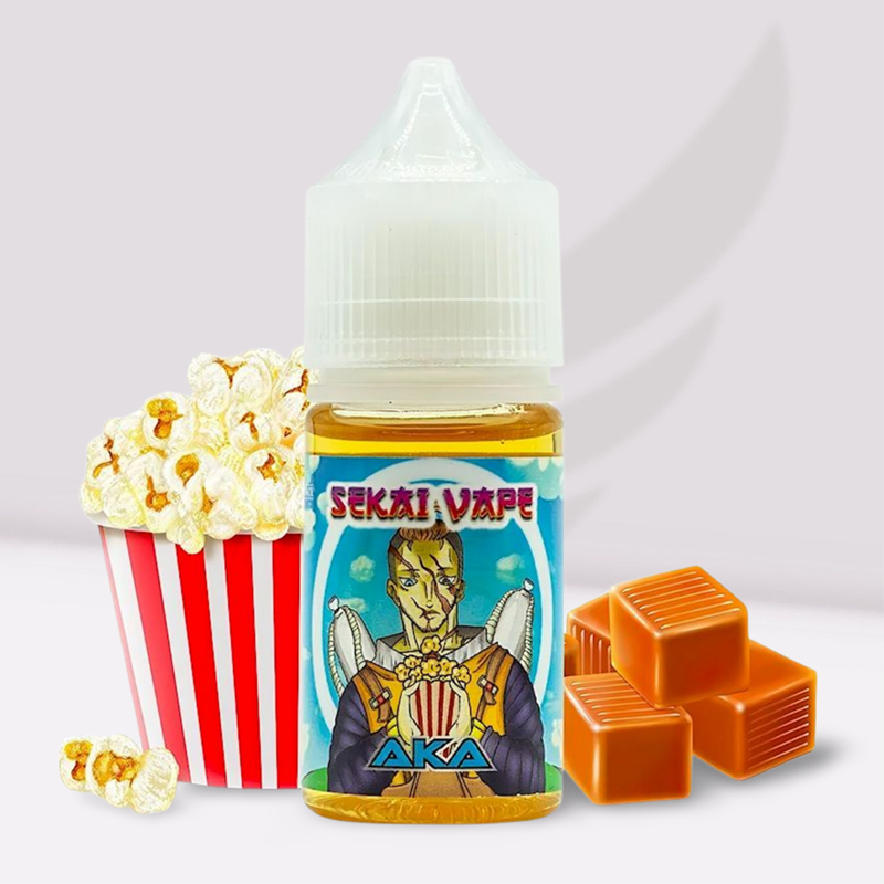 Arôme concentré Aka - Sekai Vape