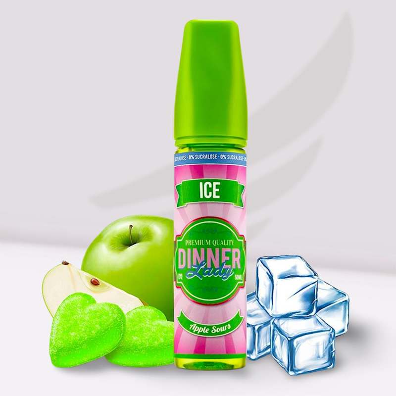 Prêt à Booster Apple Sour - Dinner Lady