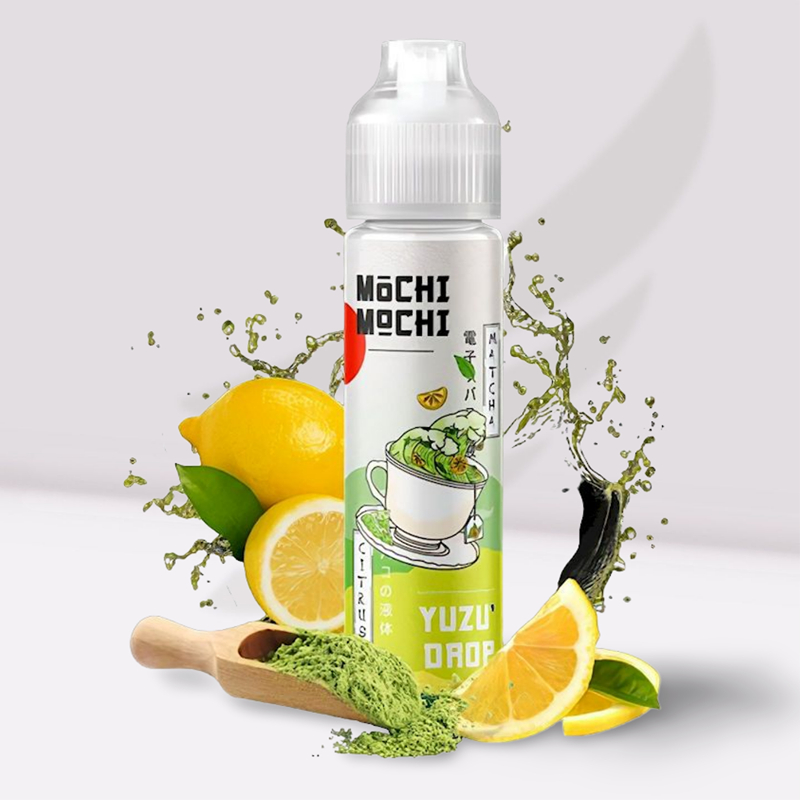 Yuzu' Drop 50ml -  Mochi Mochi - Fuu
