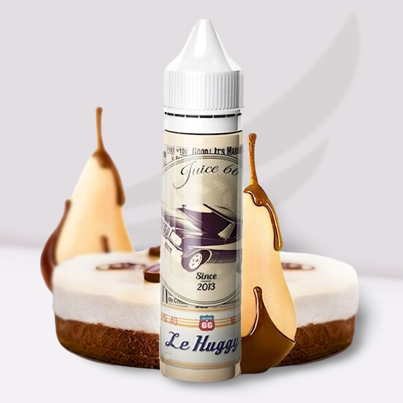 Le Huggy 50ml - Juice 66