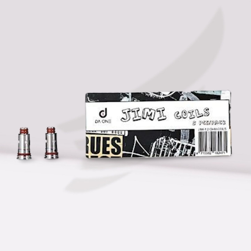 Résistances pour kit Jimi - Da One Tech