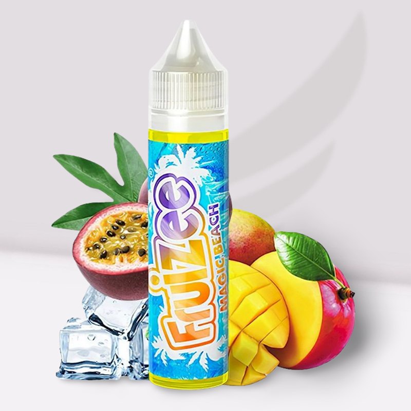 Magic Beach 50ml - Fruizee - Eliquid France