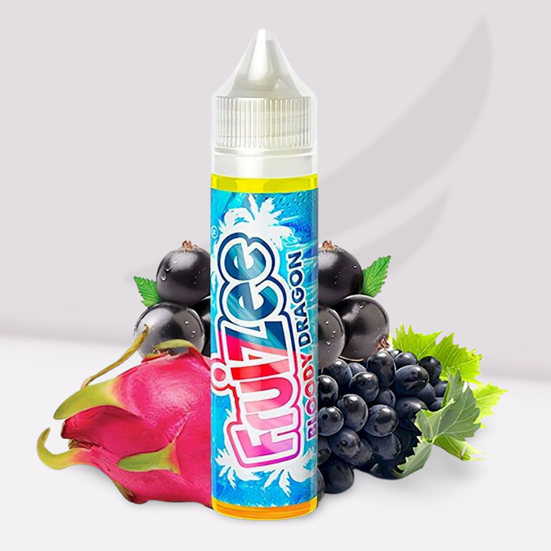 Bloody Dragon 50ml - Fruizee - Eliquid France