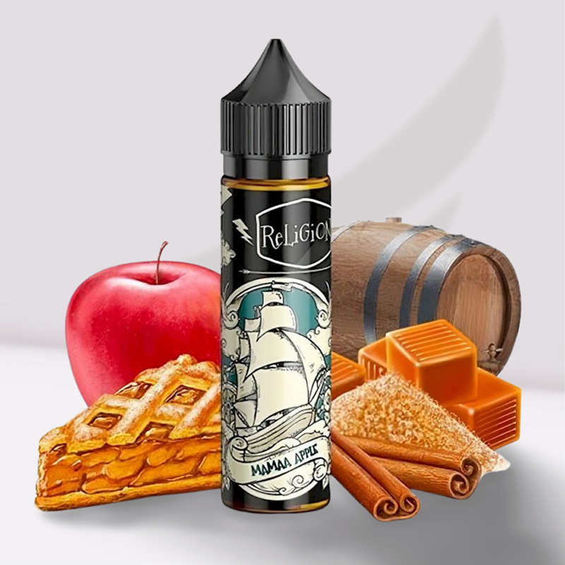 Mamaa apple  50ml - Religion Juice - Le Labo Basque