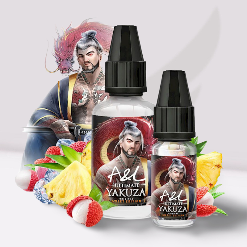 Arôme concentré Yakuza Ultimate - A&L