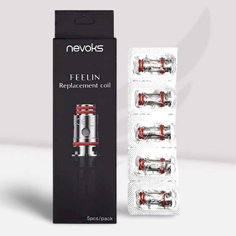Résistances SPL10 Mesh pour Feelin et Pagee - Nevoks
