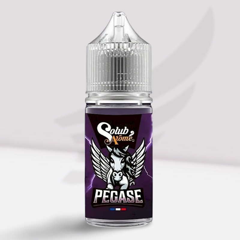 Arôme concentré Pégase - Solubarome