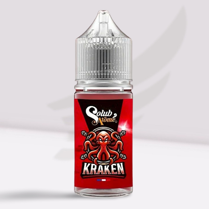 Arôme concentré Kraken - Solubarome