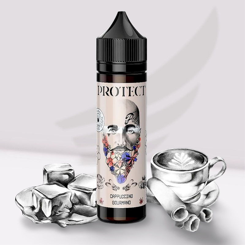 Capuccino Gourmand 50ml - Protect