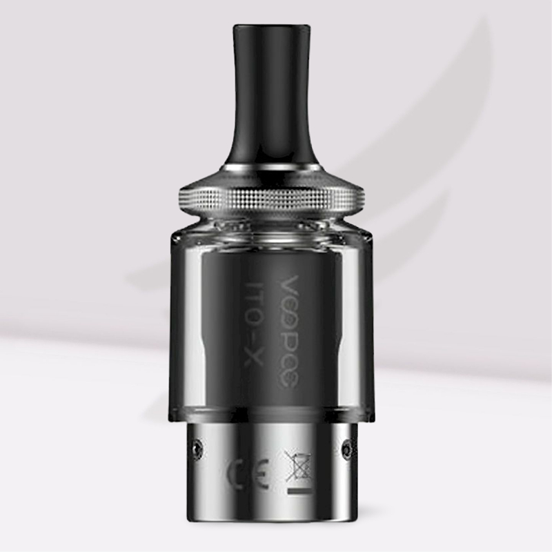 Cartouche ITO-X - Voopoo Silver