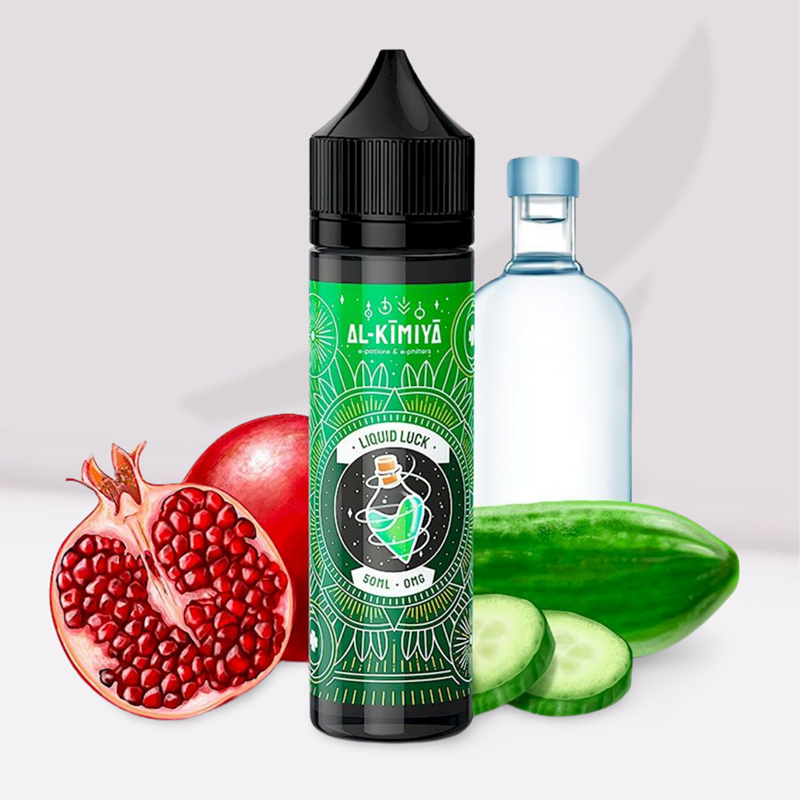 Liquid Luck 50ml - Al-Kimiya