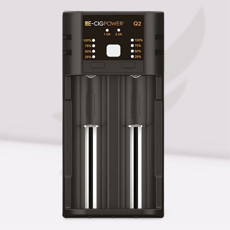 E-Cig Power -Micro USB LED Li-on Battery Charger