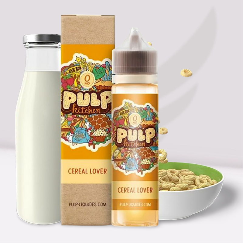 Prêt a booster Cereal Lover - PULP