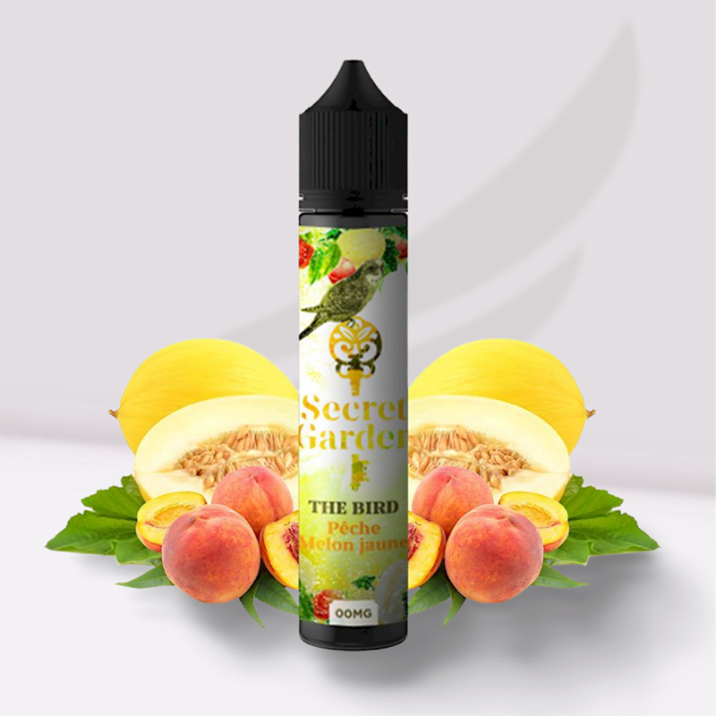 Prêt à booster The Bird - Secret Garden by Secret's LAb