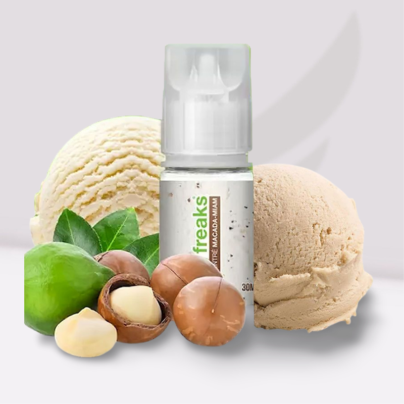 Arôme Macada-Miam 30ml - Freaks