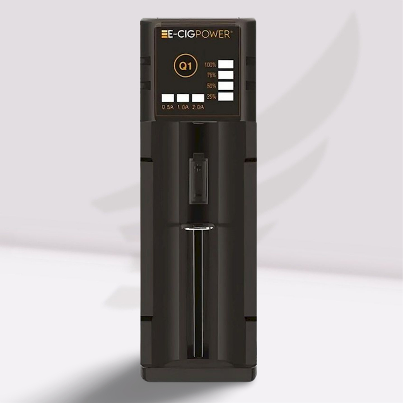 E-Cig Power -Micro USB LED Li-on Battery Charger