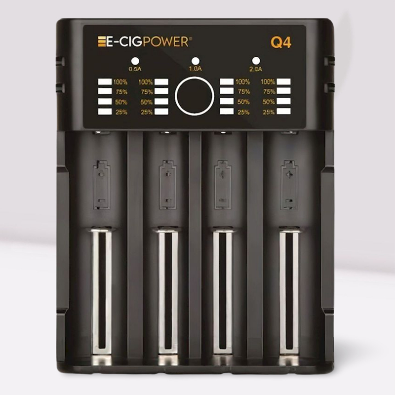 E-Cig Power -Micro USB LED Li-on Battery Charger