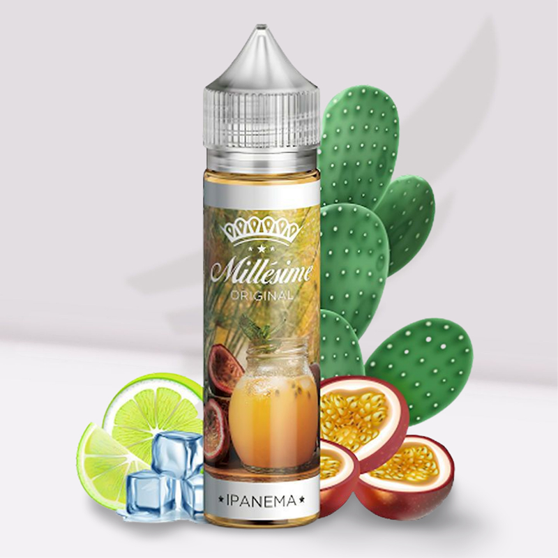 Ipanema 50ml - Millésime