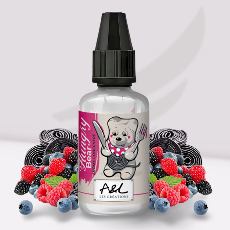 Arôme concentré Hungry Bear - Les Créations By A&L
