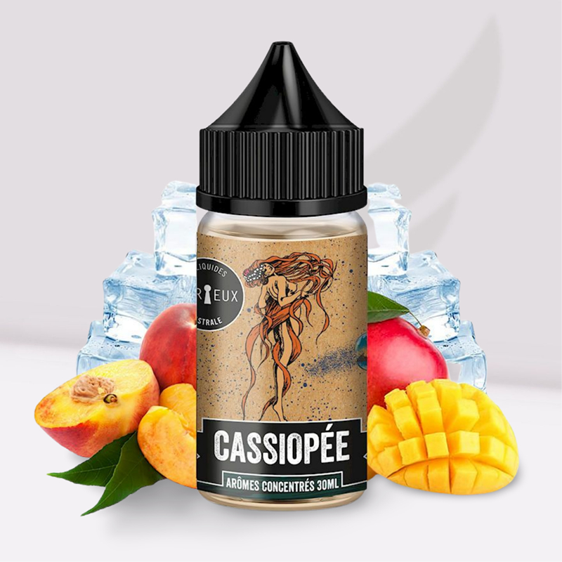 Arôme concentré Cassiopée - Curieux E-liquides