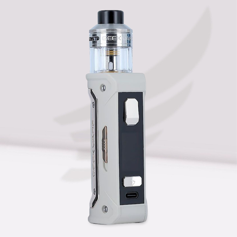 Kit Aegis Eteno E100 - Geekvape Rouge