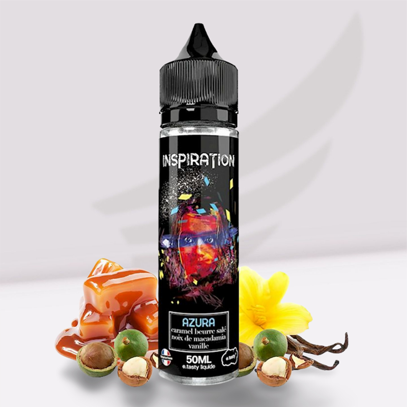 Prêt à booster Azura - Inspiration by e-Tasty