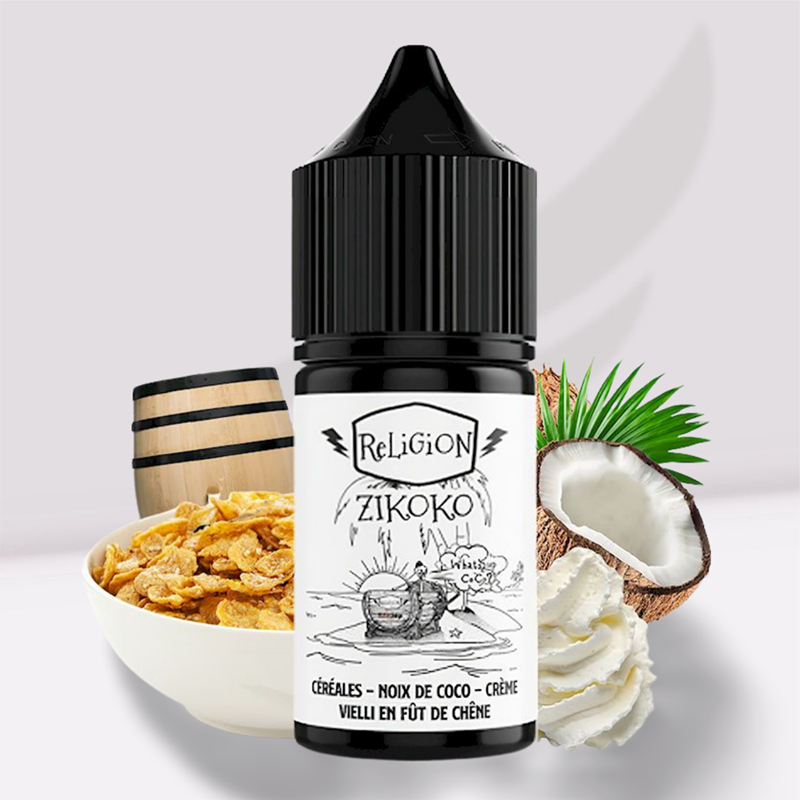 Arôme Concentré Zikoko - Religion Juice