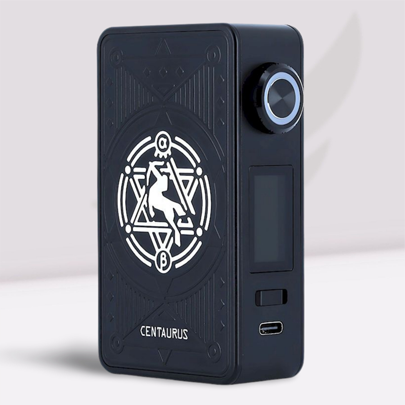 Box Centaurus M200 200W - Lost Vape Galaxy Black
