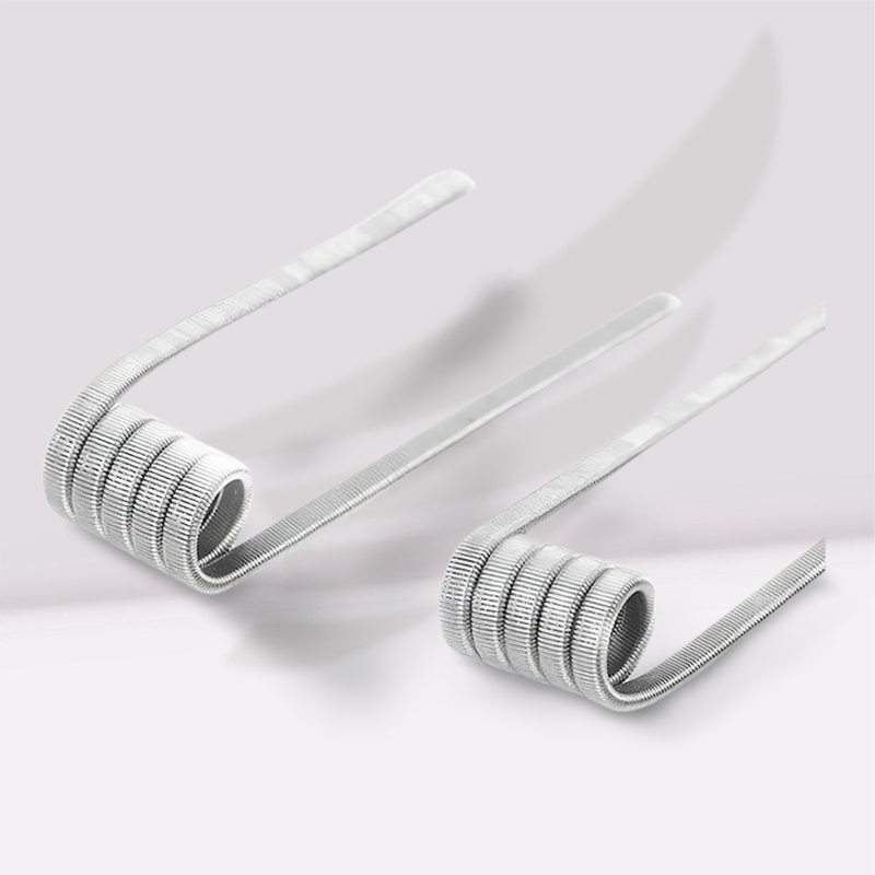 Coils Frame Staple Clapton NI80 0.33Ω - Wotofo