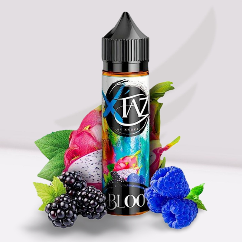 Prêt à booster Xtaz Bloo - Knoks