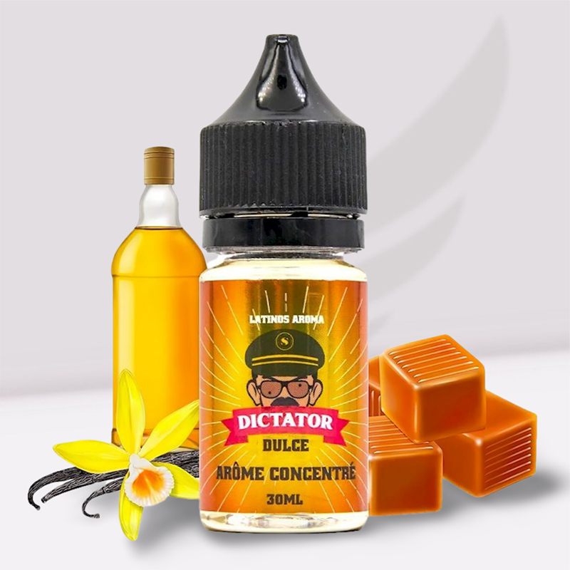 Arôme Concentré Dulce Dictator - Savourea