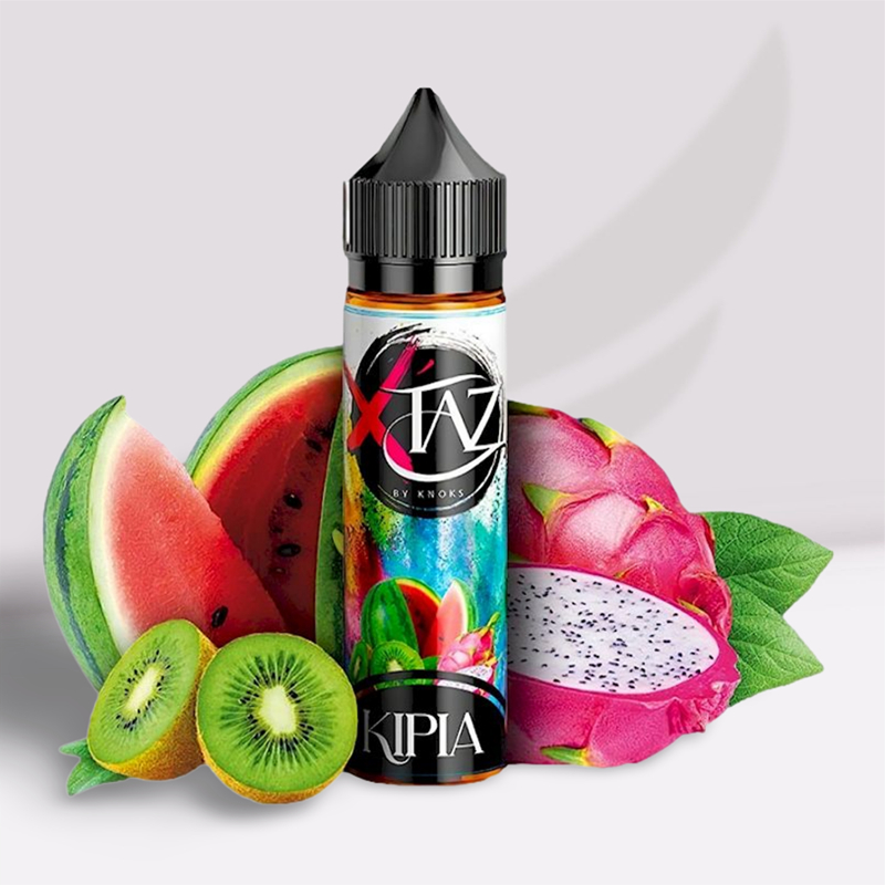 Kipia 50ml - Xtaz - Knoks