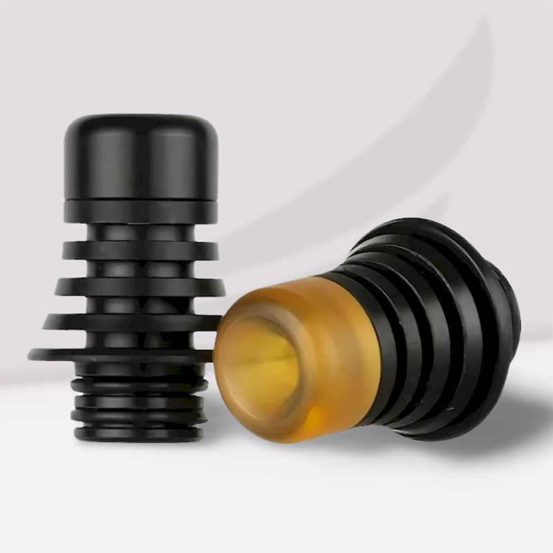 Drip Tip 510 en Resine AS278 - Reewape