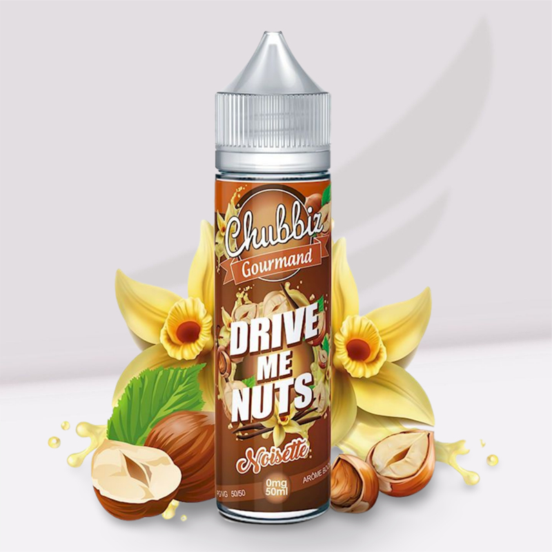 Prêt à booster Noisette - Drive Me Nuts - Chubbiz