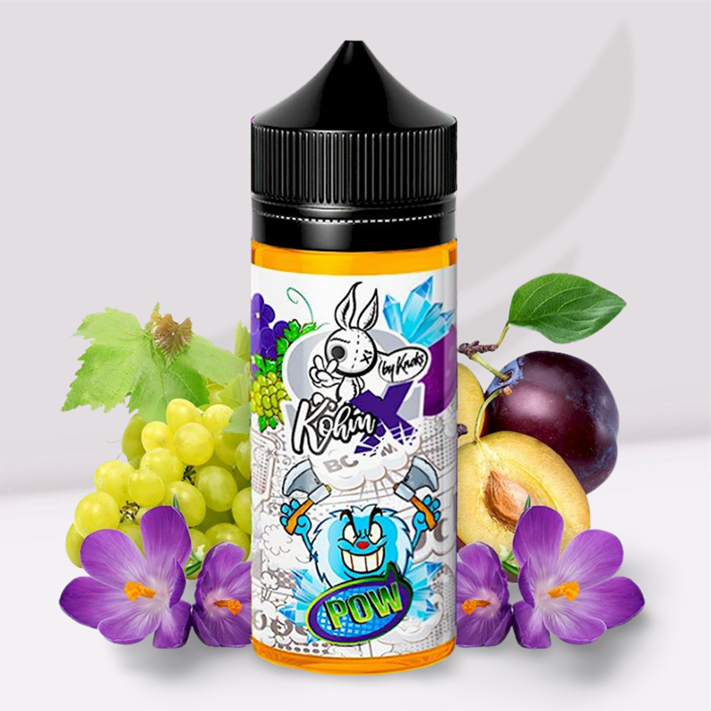 POW 50ml - K'OhmX - Knoks