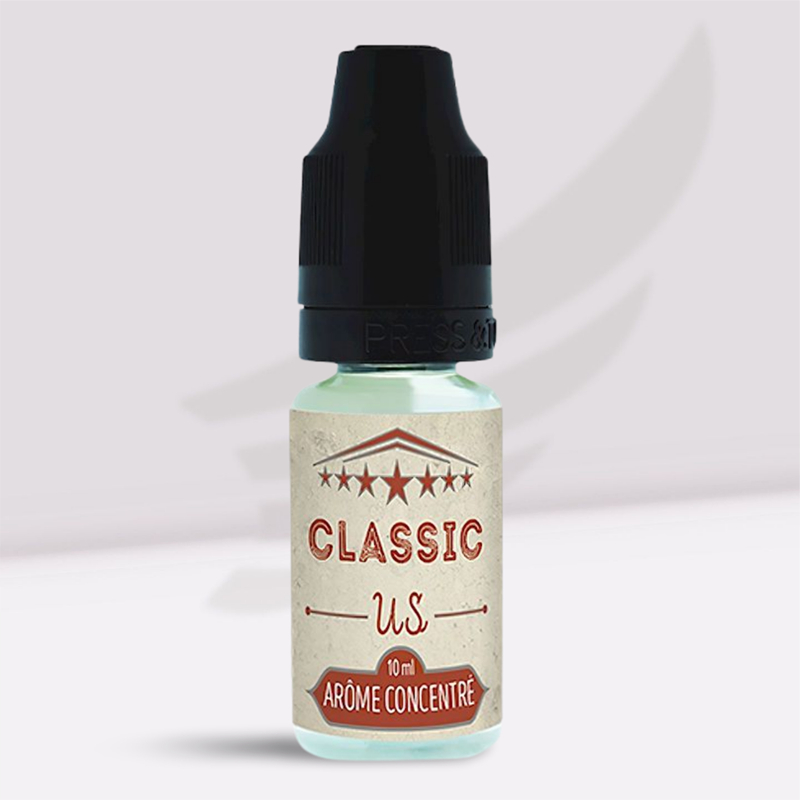 Arôme Classic US 10ml Authentic Cirkus