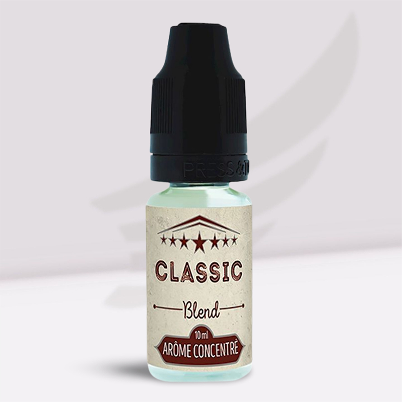 Arôme Classic Blend 10ml Authentic Cirkus