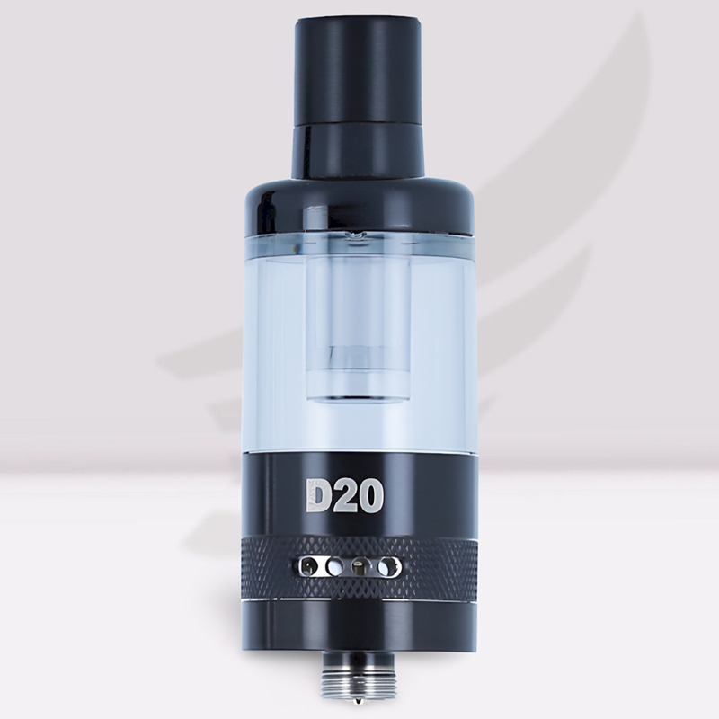 Clearomiseur GTL D20 - Eleaf Noir
