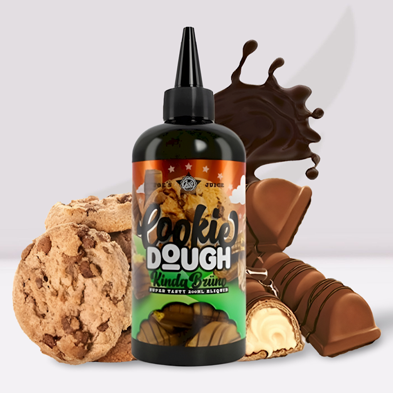 Prêt à booster Kinda Bruno - Cookie Dough by Joe's Juice