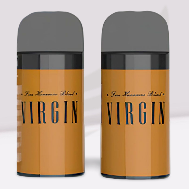 Pod Puff Yuz Me Virgin  - Eliquid France