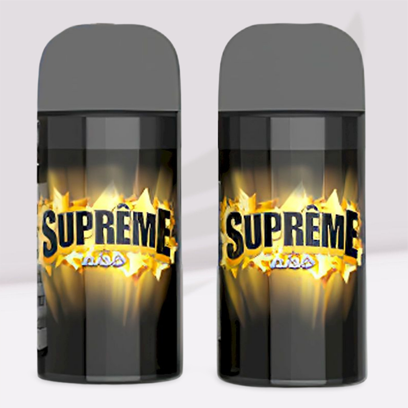 Pod Puff Yuz Me Suprème - Eliquid France